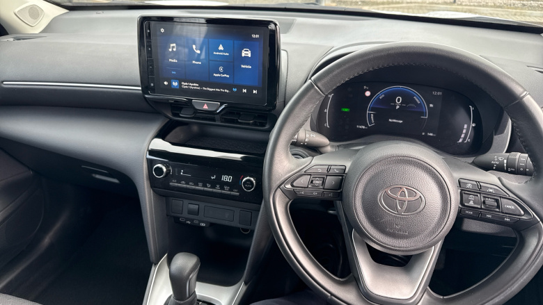 Toyota Yaris Cross 1.5 Hybrid Icon 5dr CVT Hybrid Estate